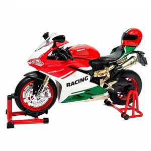 ماکت فلزی موتور دوکاتی دودزا مدل DUCATI 8678 