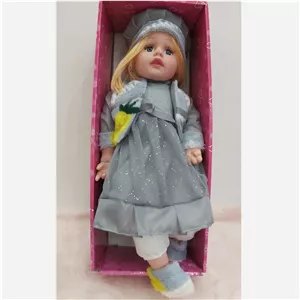 عروسک سخنگو سارا 3 کاره 60 سانتی