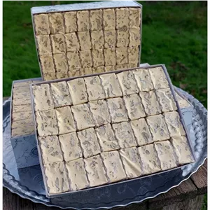  گز رژیمی (نوقا) گردویی