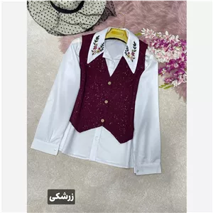 شومیز و وست ستایش سایز38تا46