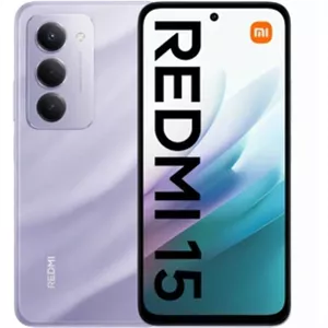 گوشی موبایل شیائومی Redmi 15 حافظه 256 رم 8 گیگابایت