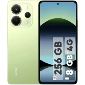 گوشی موبایل شیائومی Redmi Note 14 حافظه 256 رم 8 گیگابایت با شارژر