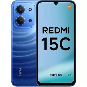 گوشی موبایل شیائومی Redmi 15C حافظه 128 رم 4 گیگابایت با شارژر
