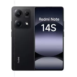 موبایل شیائومی Redmi Note 14S  حافظه 256 رم 8 گیگابایت