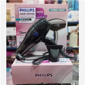 سشوار موتور سبک فیلیپس 5000 وات مدل PH-9915 و 