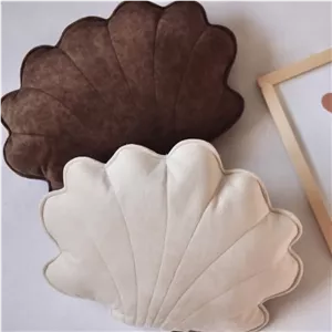 کوسن و بالشت طرح صدف پینترستی و جذاب 