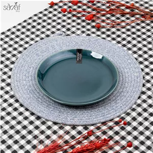 زیر دستی سرو 20 سانت سرامیک اوشن (یک عددی)
