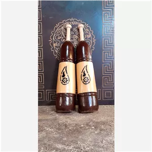 میل باستانی سفارشی وزن جفت باهم 10کیلو (پسکرایه)