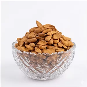 بادام درختی زرین خام درجه یک - وزن یک کیلو گرم