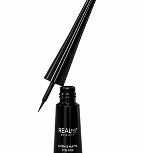 رئال رآل تکس خط چشم مویی Real Tex Beauty Intense Matte Eye Liner