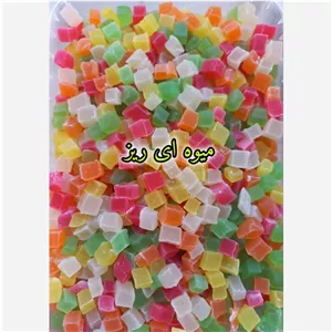 لوکوم میوه ای ریز 