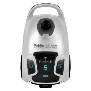 جاروبرقی پاکتین مدل 6200 سری SENIOR 