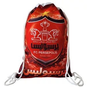 کوله پشتی ورزشی(شوزبگ) رضازهرا مدل پرسپولیس (پیروزی)
