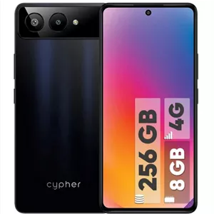 گوشی موبایل سایفر C70 (پک گلوبال) حافظه 256 رم 8+8(16)