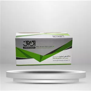 گاز استریل 10 در 10 پرنون