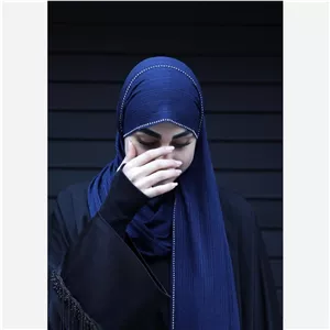 شال کشی شال نگین دار شال محرم شال کویتی شال عربی 