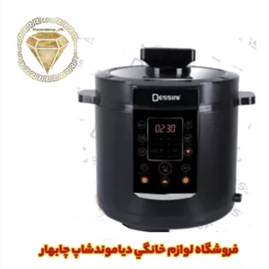 پلوپز 14 کاره دسینی 6 لیتری مدل DS-498