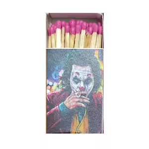 جعبه کبریت اعلا طرح جوکر