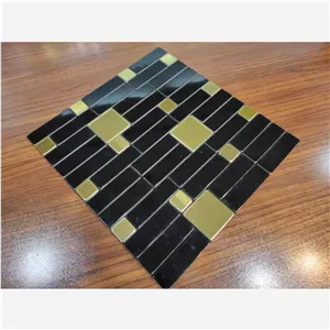 تایل کامپوزیت بین کابینتی کد P26 پشت چسبدار (پسکرایه)