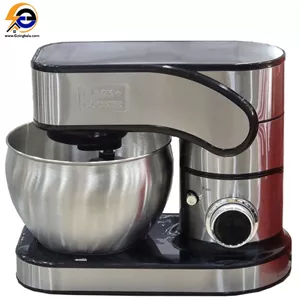 همزن کاسه دار 7 لیتر بلک کوکر مدل bcs-m811 پس کرایه