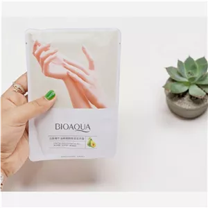 ماسک دست آووکادو بیوآکوا(پک 5 تایی )