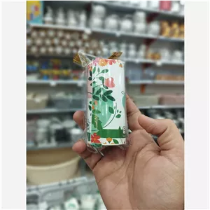 یدک پُرزگیر 50 برگی