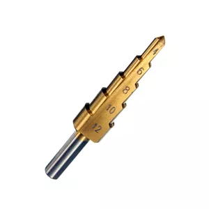 isb.digi مته پله ای فلز کد 187 سایز 12