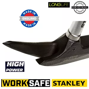 چکش استنلی مدل فوق حرفه ای کد STANLEY HAMMER 600 Pro با وزن 600 گرم