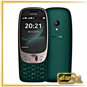 گوشی نوکیا 6310