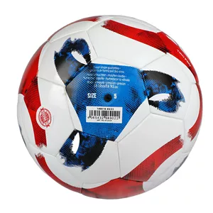 توپ فوتبال TIRO PRO چرم PU سایز 5 مقاوم ضدآب