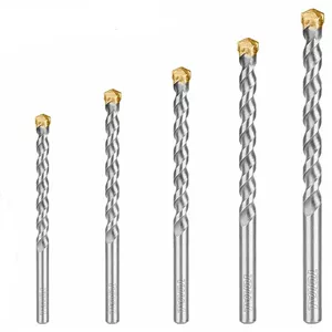 مته دیوار توتال مدل TACSD5055 مجموعه 5 عددی اصلی