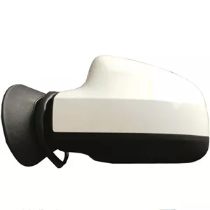 آینه برقی چپ ساندرو (سفید)