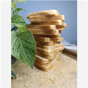 نان تست خانگی با آرد قوی