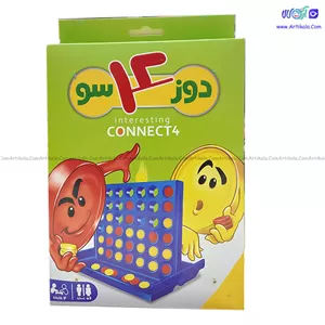 بازی فکری دوز چهار سو