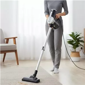 جاروبرقی تکنو مدل 1706 با سری اضافه