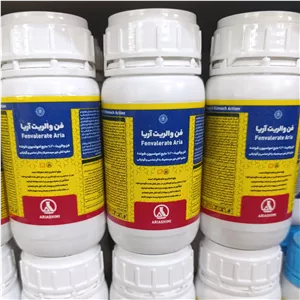 سم حشره کش فن والریت آریا شیمی 250میلی