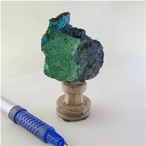 سنگ مالاکیت معدنی دکوری590