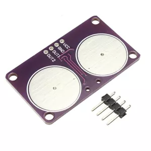 ماژول سنسور خازن تاچ دوبل