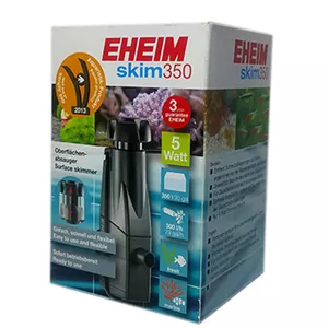 اسکیمر سطحی آکواریوم ایهایم مدل skim350
