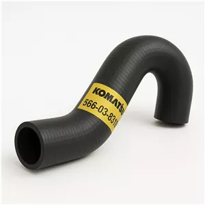 شیلنگ (HOSE) دامپتراک کوماتسو  شماره فنی: 83190-03-566