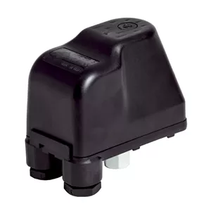 کلید اتوماتیک پمپ آب ایتالتکنیکا ITALTECNICA مدل PM12 فشار 3 تا 12 بار