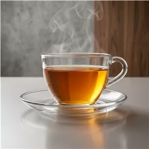 فنجان نعلبکی بیسیک اچ بی HB431 بسته 6 عددی ارسال رایگان