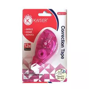 لاک غلط گیر نواری 5 میل 12 متری مدل SK1010 کایزر