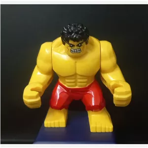 بیگ لگو هالک ، لگو غول هالک ، لگو هالک ، هالک ، لگو بیگ فیگور هالک ، lego hulk ، مینی فیگور هالک ، لگو ، لگو بیگ فیگور ز