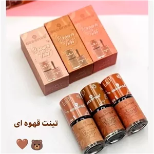 تینت مایع قهوه ای اسنس 