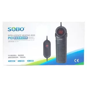 بخاری هوشمند آکواریوم سوبو(1200 وات)مدل FA-1200W