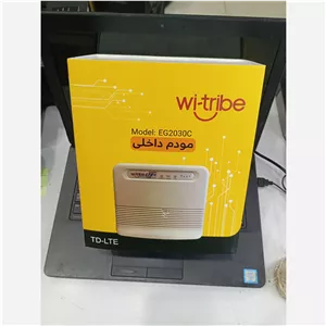 مودم آنلاگ فاکتوری wi tribe 