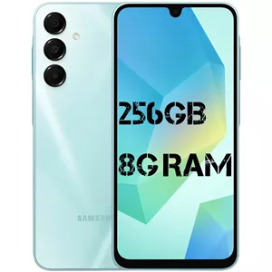 گوشی موبایل سامسونگ مدل Galaxy A16 4G دو سیم کارت ظرفیت 256 گیگابایت و رم 8 گیگابایت ویتنام