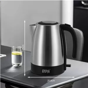 کتری برقی مدل 6025 وینینگ استار محصول درجه یک وارداتی