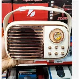 اسپیکر رادیویی بلوتوثی فانتزی مدل KTS-1956